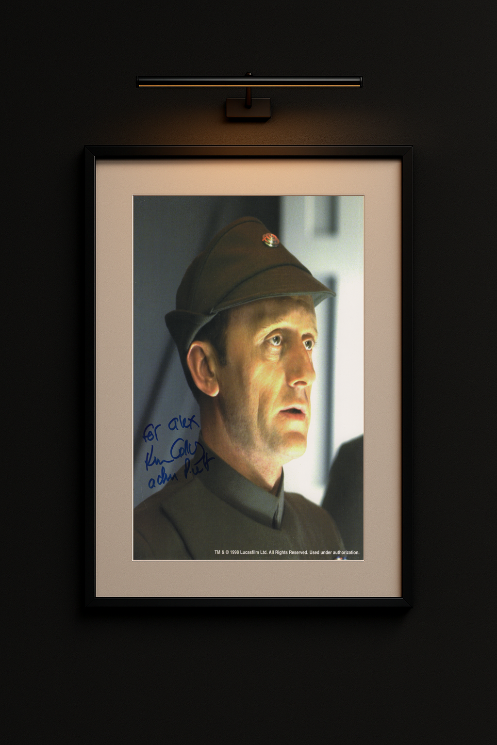 Kenneth Colley